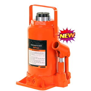 Extreme Torque ETC-TL-3520H 20-Ton Tall Bottle Jack from Hanover Tool