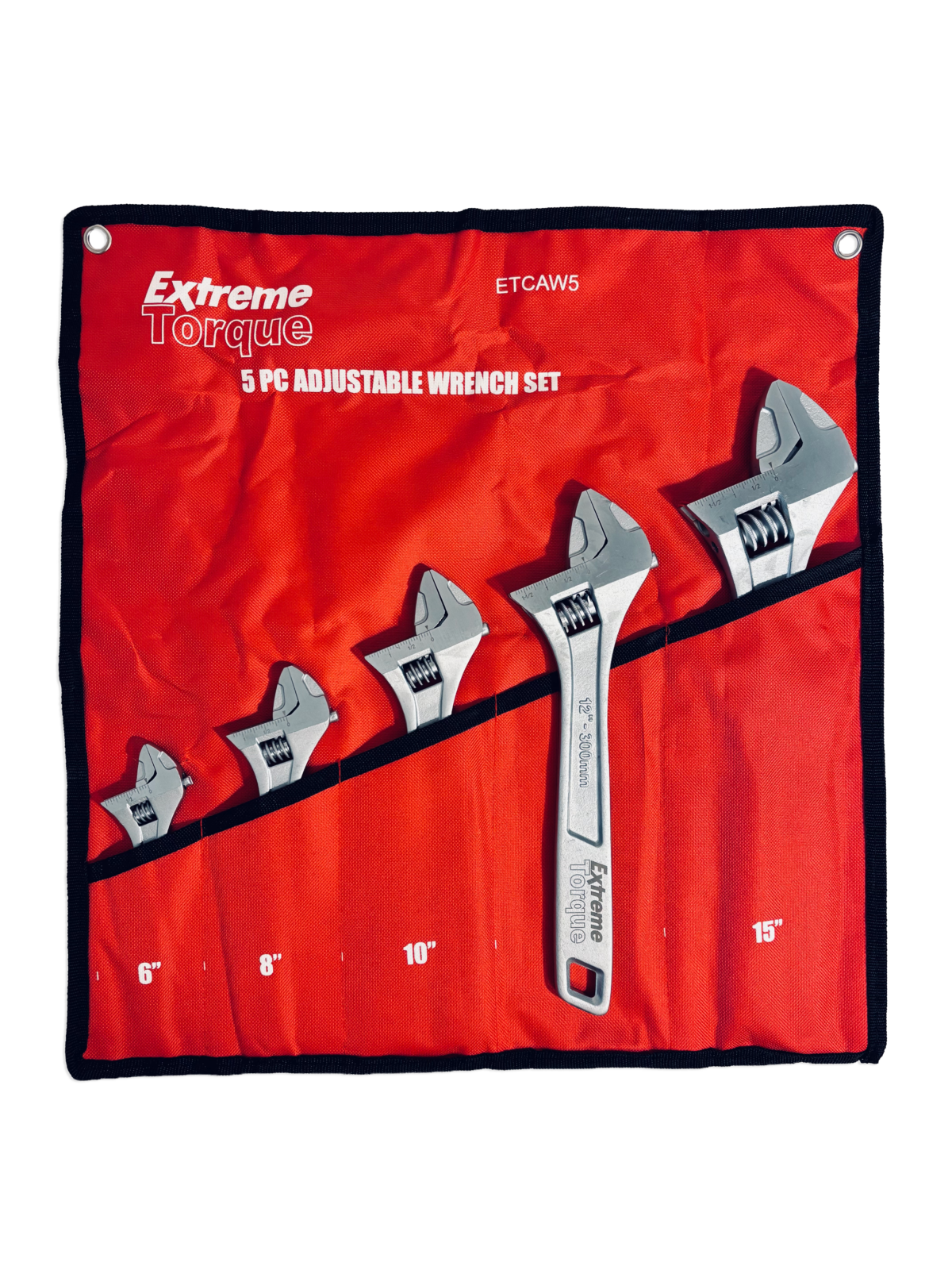 Extreme Torque Adjustable Wrench Set – Hanover Tool