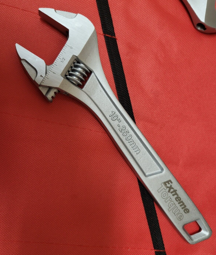 Extreme Torque Adjustable Wrench Set - Image 2