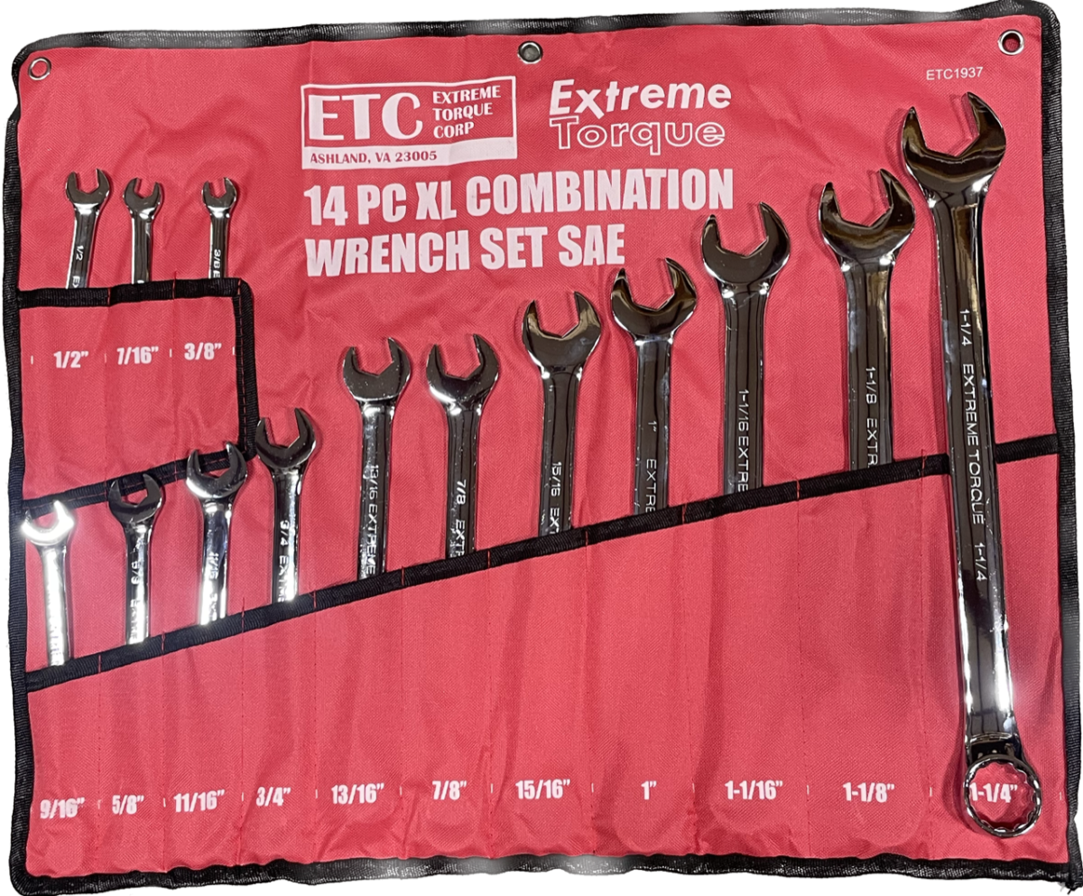Extreme Torque 6 in 1 Master Wrench Deal – Hanover Tool