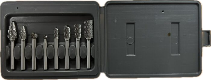 Extreme Torque Carbide Burr Bit Set - Image 3