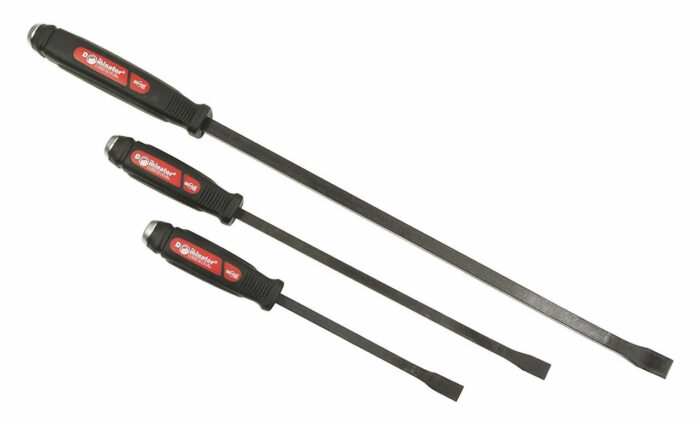 Mayhew Dominator 3 Pc Pry Bar Set