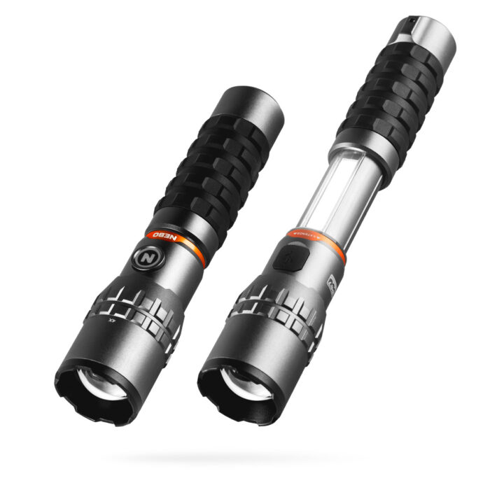 SLYDE KING 2K Rechargeable Flashlight